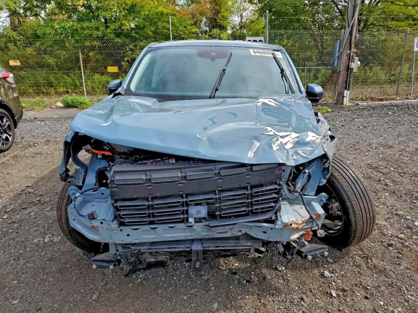 Salvage 2023 Ford Maverick Xl