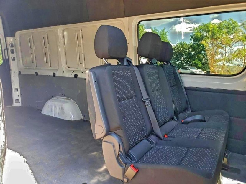 Salvage 2019 Mercedes-benz Sprinter 