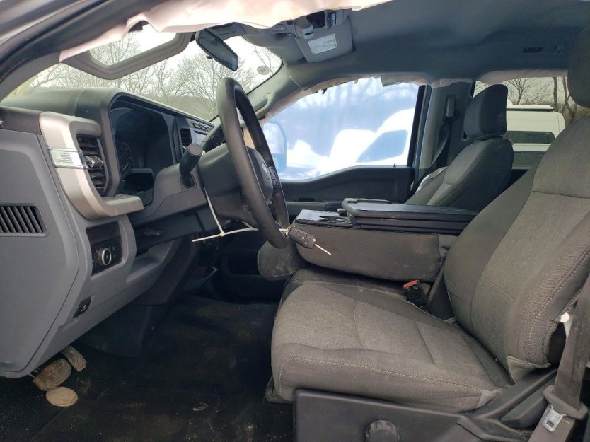 Salvage 2024 Ford F250 