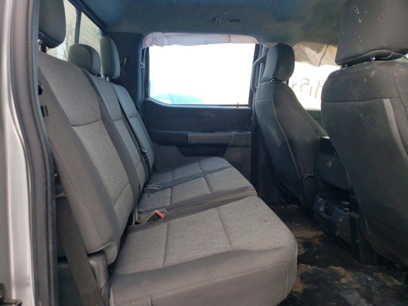 Salvage 2024 Ford F250 