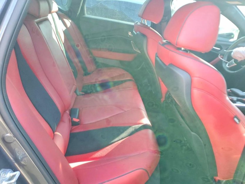 Salvage 2022 Acura Tlx Tech A