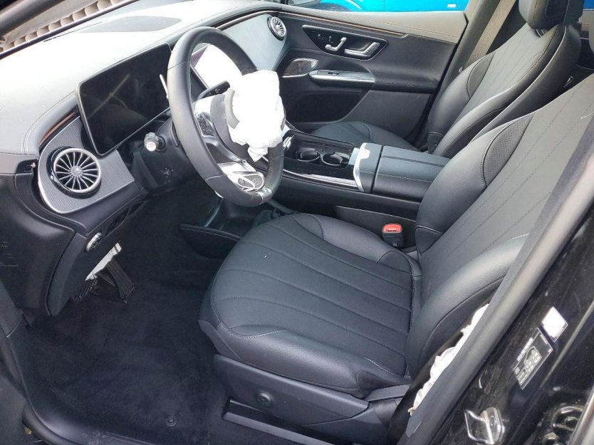 Salvage 2024 Mercedes-benz Eqe 