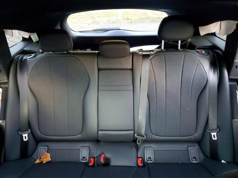 Salvage 2024 Mercedes-benz Eqe 