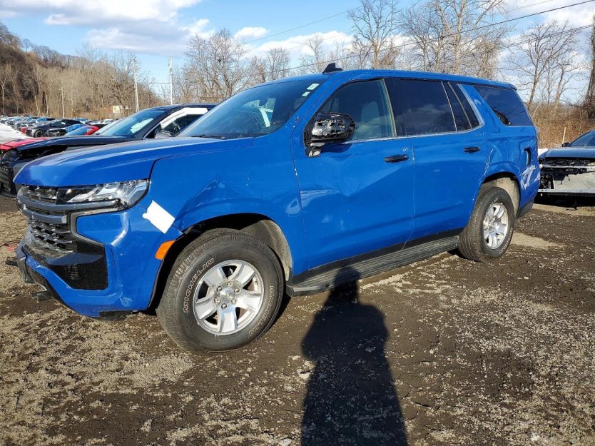 Salvage 2023 Chevrolet Tahoe 