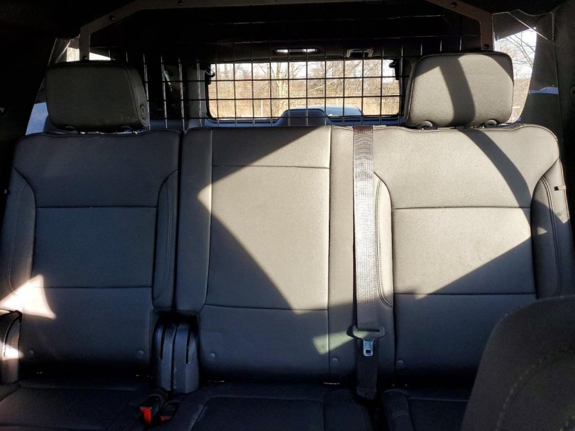 Salvage 2023 Chevrolet Tahoe 