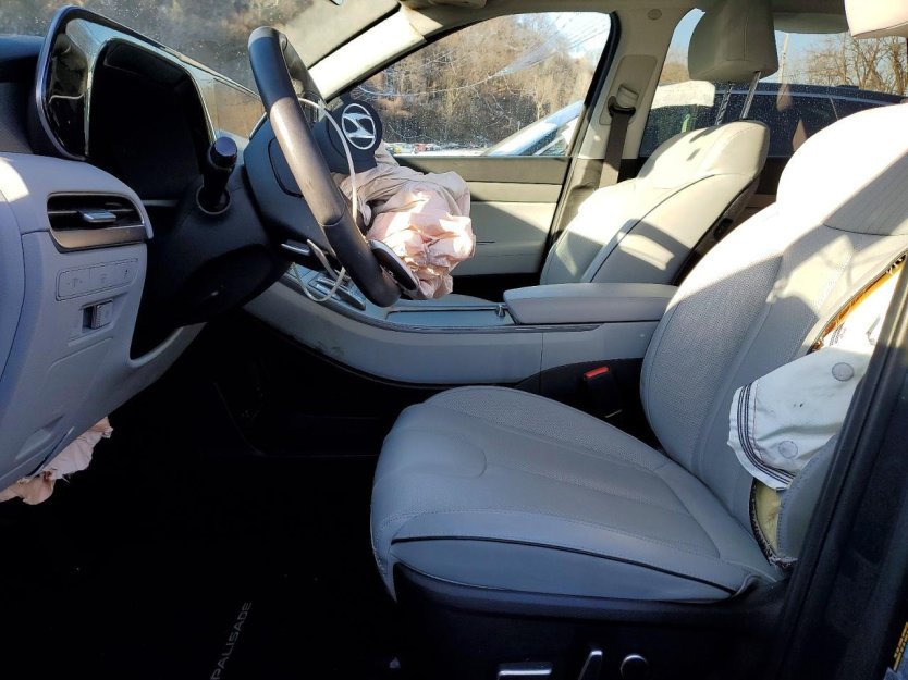 Salvage 2025 Hyundai Palisade Sel