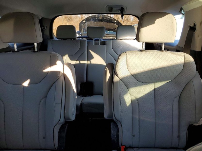 Salvage 2025 Hyundai Palisade Sel