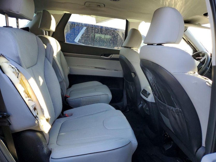 Salvage 2025 Hyundai Palisade Sel