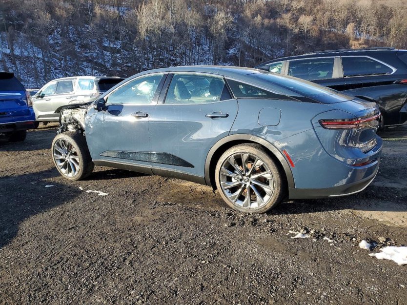 Salvage 2026 Toyota Crown Limited