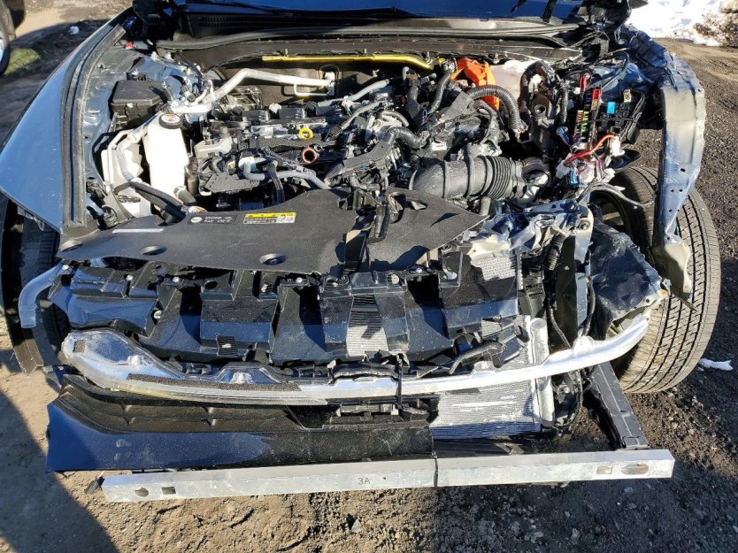 Salvage 2026 Toyota Crown Limited