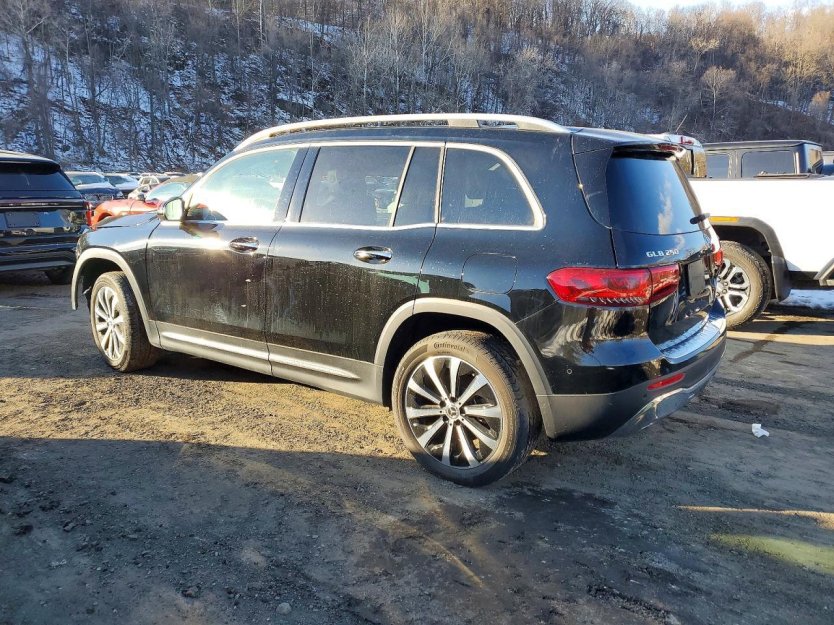 Salvage 2023 Mercedes-benz Glb 250 4matic