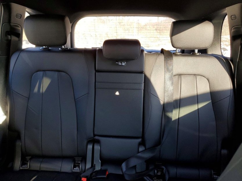 Salvage 2023 Mercedes-benz Glb 250 4matic