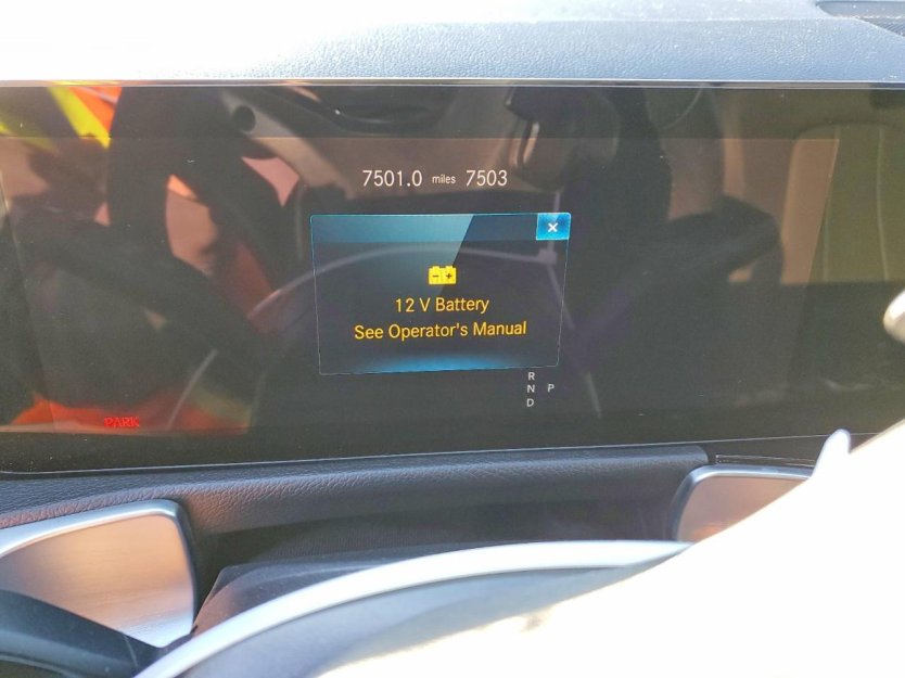 Salvage 2023 Mercedes-benz Glb 250 4matic