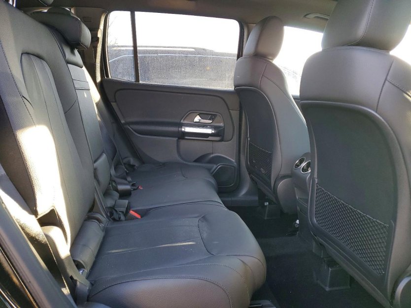 Salvage 2023 Mercedes-benz Glb 250 4matic