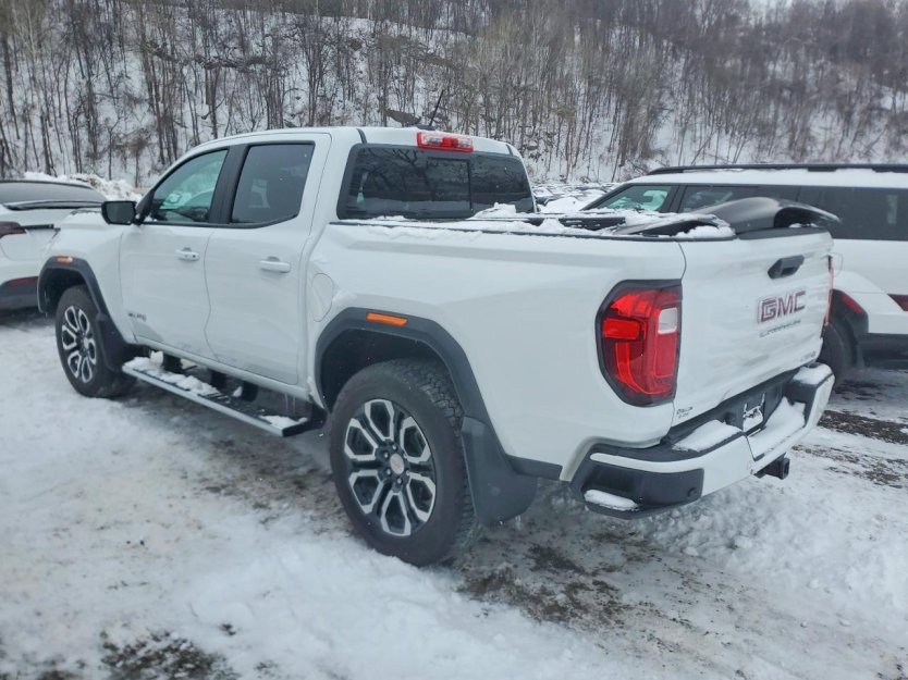 Salvage 2024 Gmc Canyon 