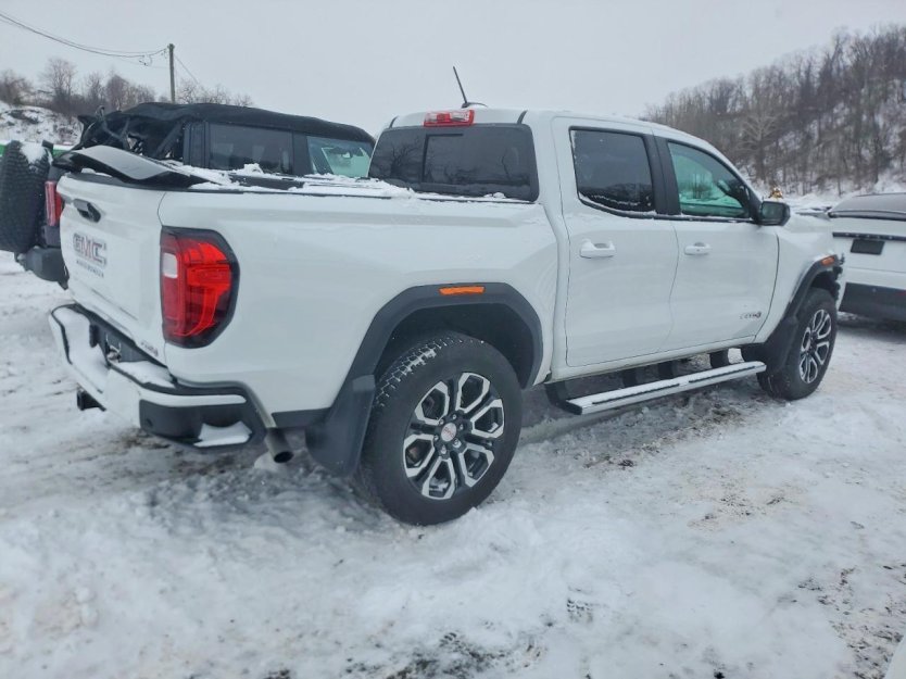 Salvage 2024 Gmc Canyon 