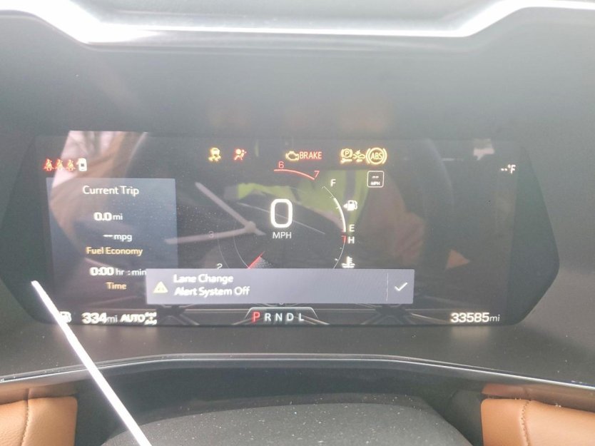 Salvage 2024 Gmc Canyon 