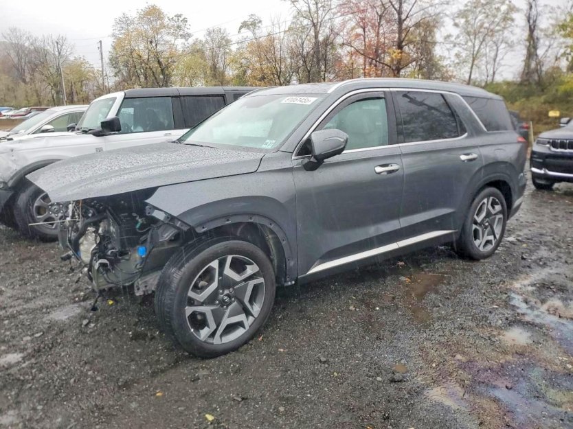 Salvage 2023 Hyundai Palisade Limited