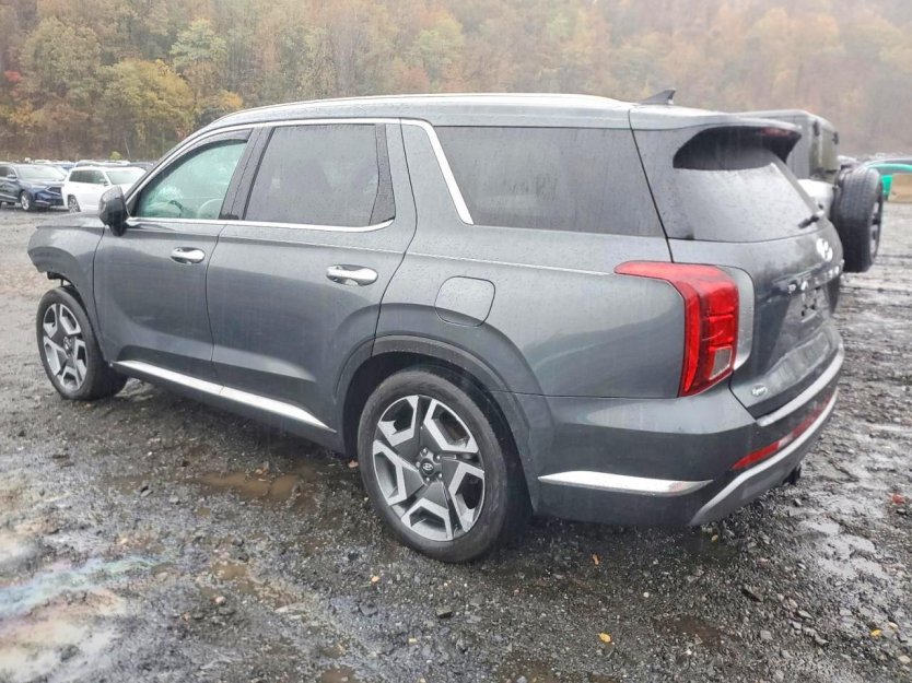 Salvage 2023 Hyundai Palisade Limited
