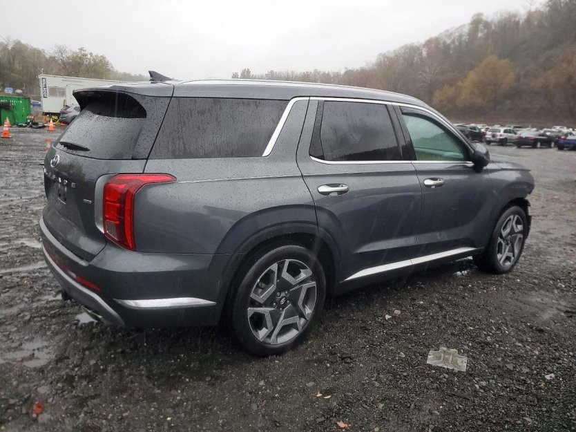 Salvage 2023 Hyundai Palisade Limited