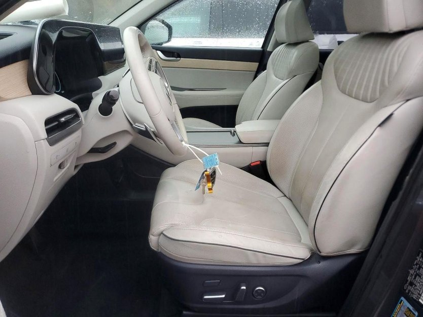 Salvage 2023 Hyundai Palisade Limited