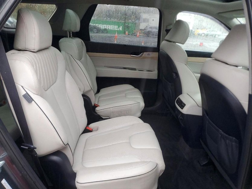 Salvage 2023 Hyundai Palisade Limited