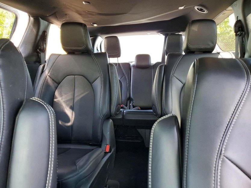 Salvage 2024 Chrysler Pacifica Hybrid Select