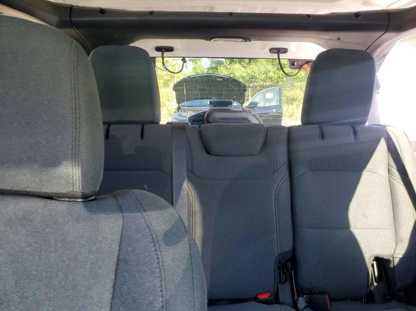 Salvage 2024 Jeep Wrangler 