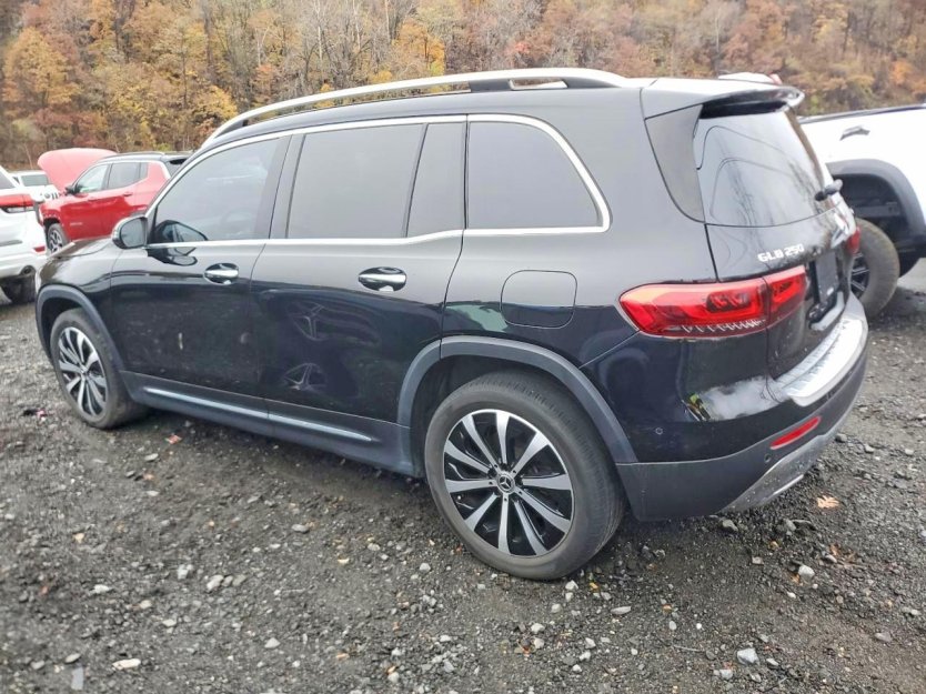 Salvage 2023 Mercedes-benz Glb 250 4matic