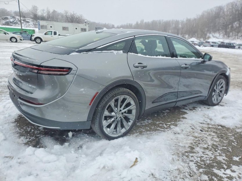 Salvage 2023 Toyota Crown Limited