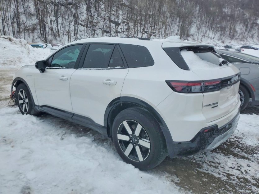 Salvage 2024 Honda Prologue Tour