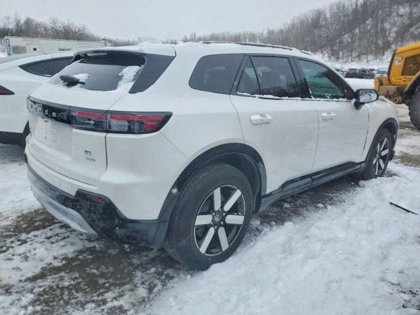 Salvage 2024 Honda Prologue Tour