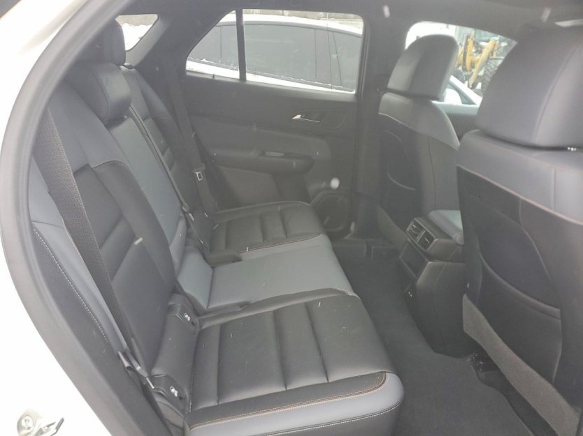 Salvage 2024 Honda Prologue Tour