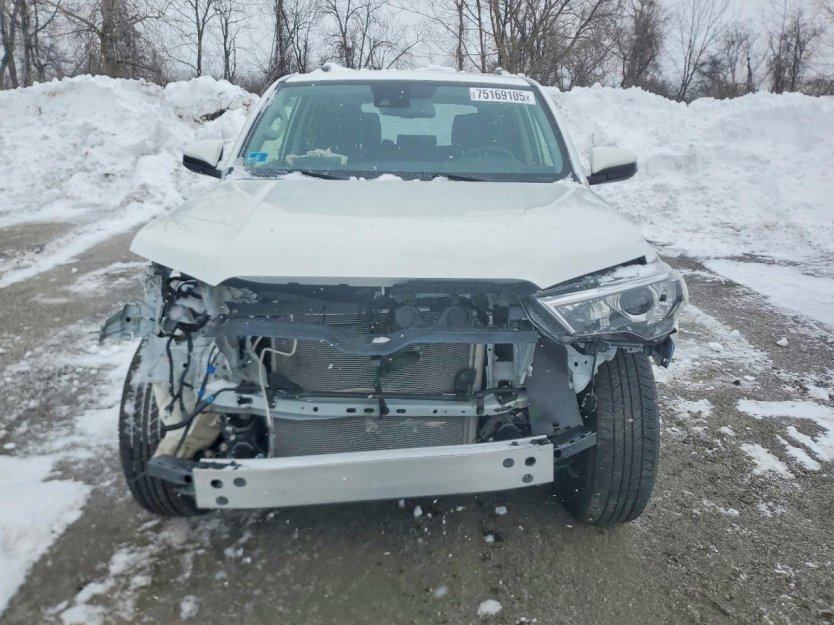 Salvage 2024 Toyota 4runner Trd Off Road
