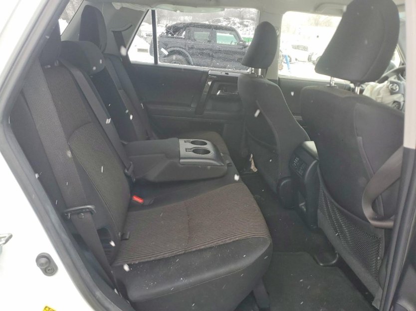 Salvage 2024 Toyota 4runner Trd Off Road