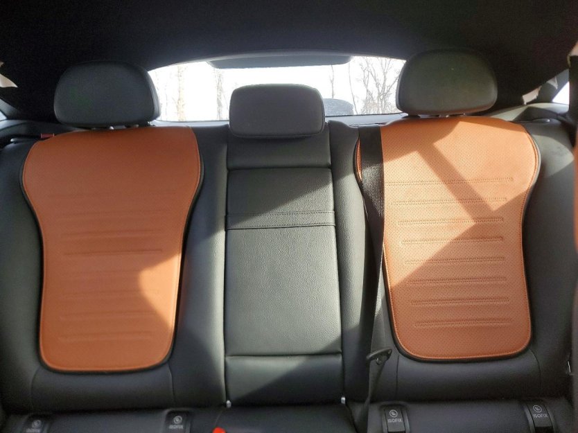 Salvage 2024 Mercedes-benz Glc Coupe 300 4matic