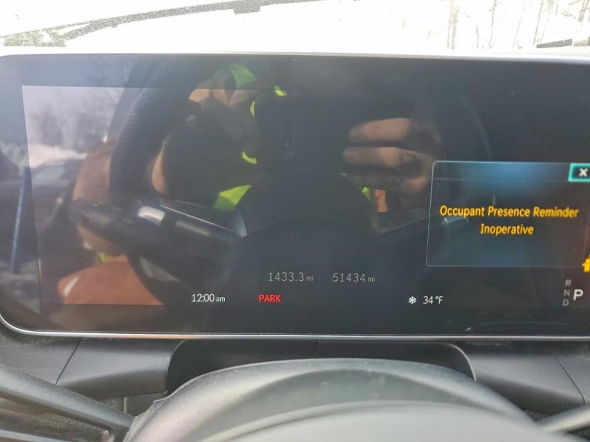 Salvage 2024 Mercedes-benz Glc Coupe 300 4matic