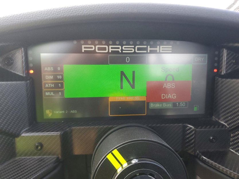 Salvage 2024 Porsche 911 Gt3 Supercup