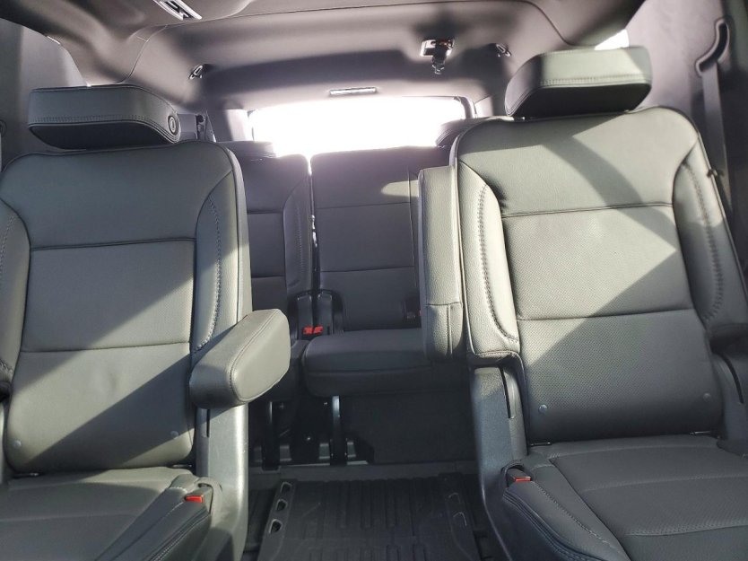 Salvage 2023 Gmc Yukon Denali