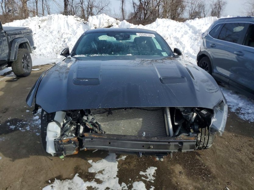 Salvage 2024 Ford Mustang Gt