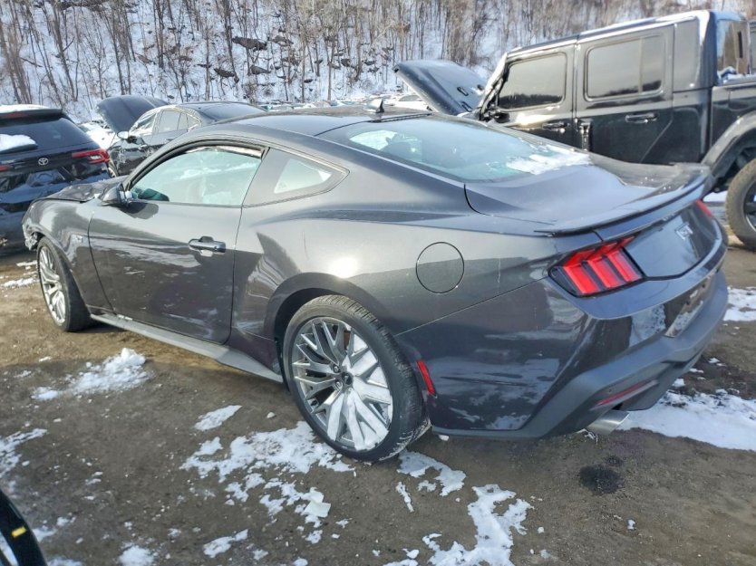 Salvage 2024 Ford Mustang Gt