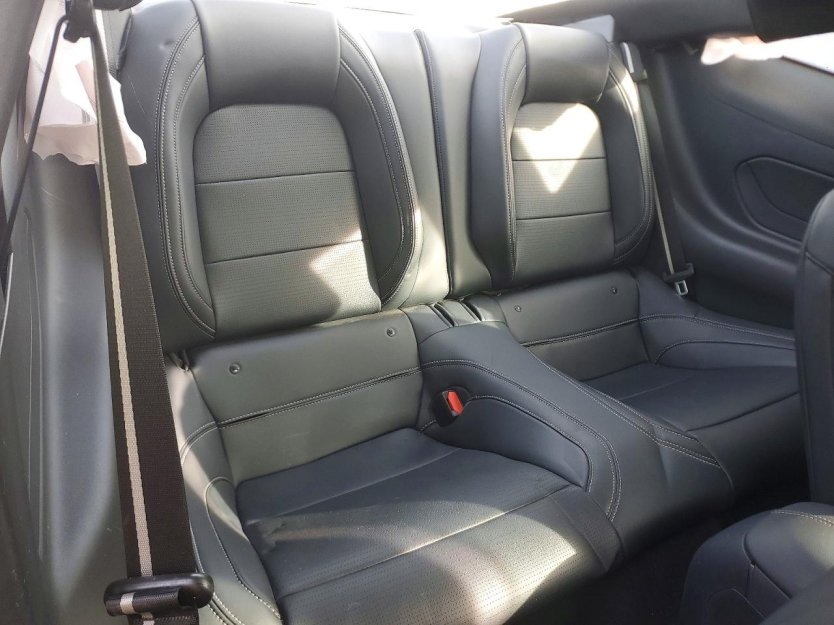 Salvage 2024 Ford Mustang Gt