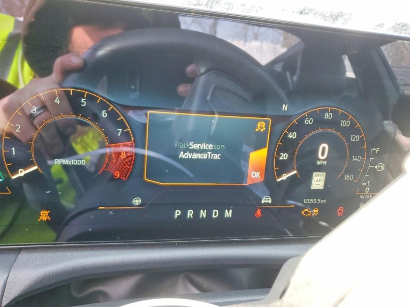 Salvage 2024 Ford Mustang Gt