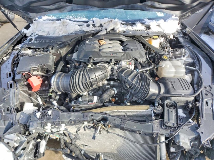 Salvage 2024 Ford Mustang Gt