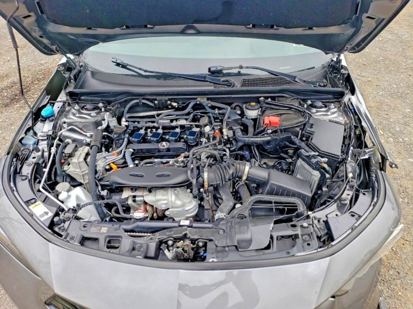 Salvage 2024 Acura Integra A-spec Tech