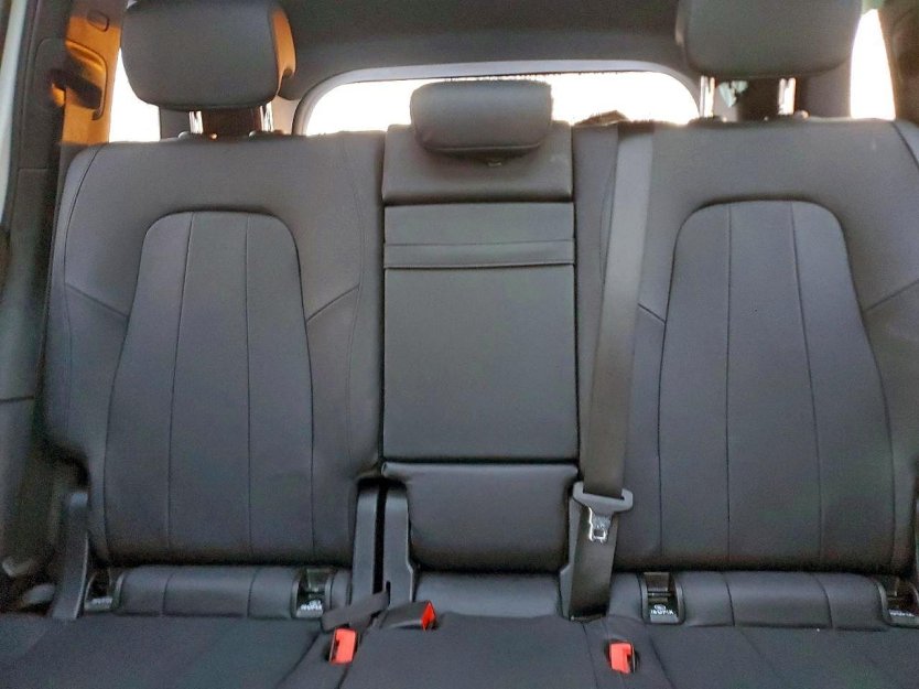 Salvage 2025 Mercedes-benz Glb 250 4matic