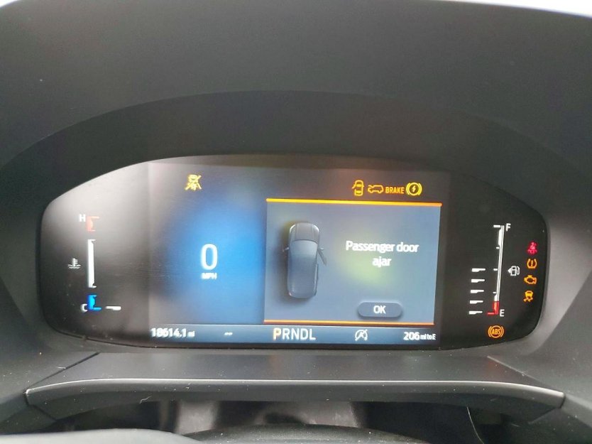 Salvage 2024 Ford Escape 