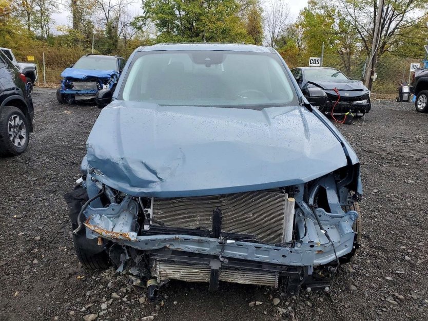 Salvage 2024 Ford Maverick 