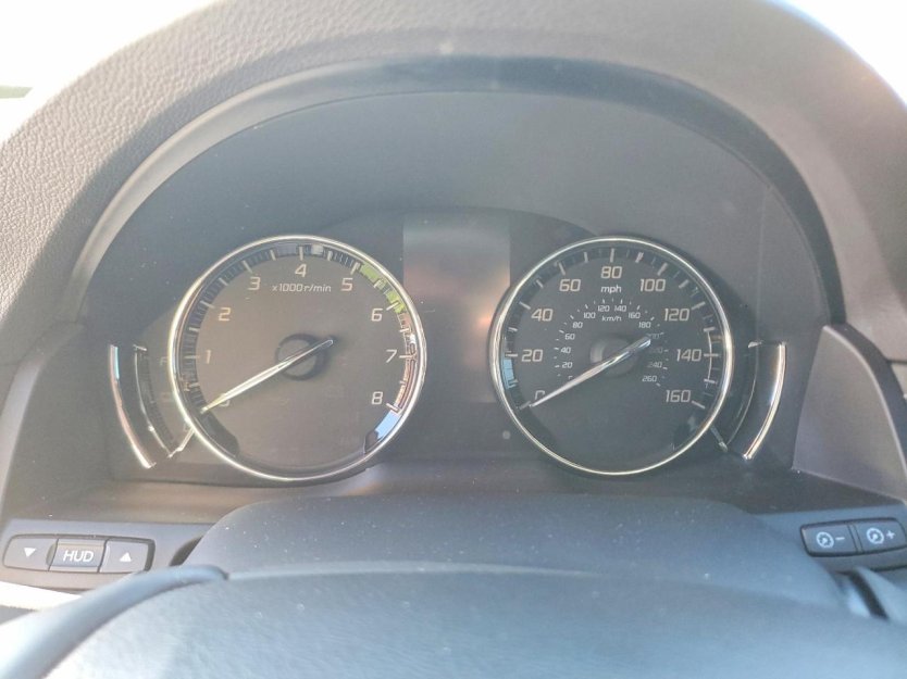 Salvage 2020 Acura Rlx Hybrid Advance