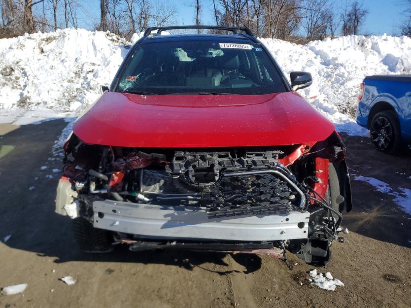 Salvage 2022 Toyota Rav4 Prime Xse